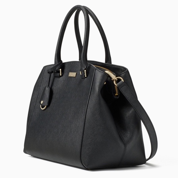 Kate Spade Tilden Place Sloan Black - Picture 7 of 8